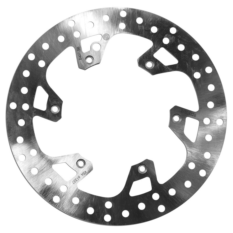 BREMBO Serie Oro rund starr Bremsscheibe