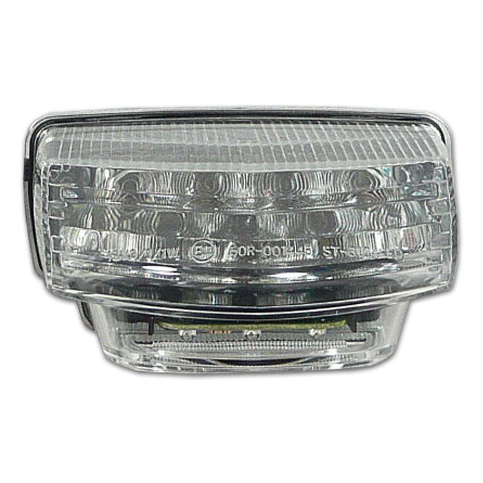 LED-Rücklicht passend für Honda CBR600RR 07-12 LED-Rücklicht passend für Honda CBR600RR 07-12