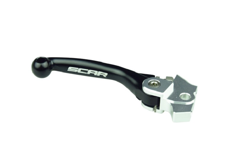 SCAR Flex Bremshebel klappbar schwarz