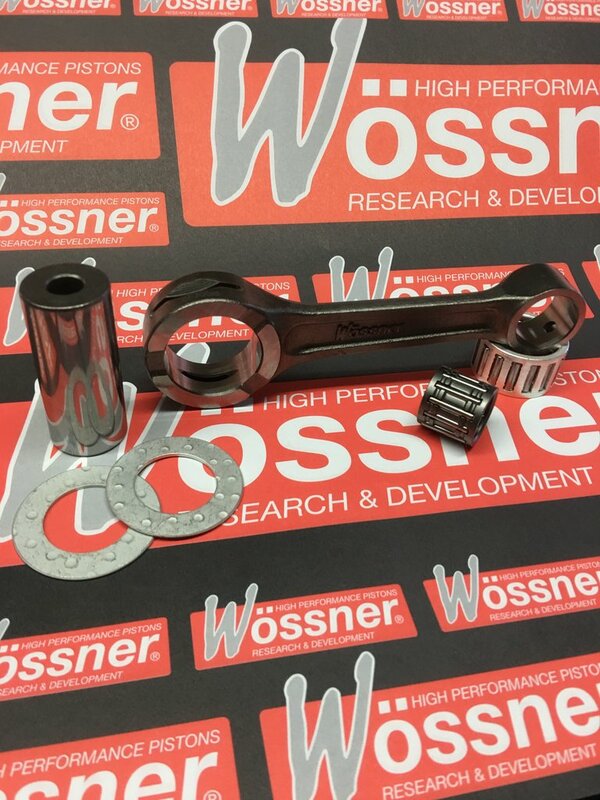 WÖSSNER Pleuelsatz - passend für KTM/Husqvarna