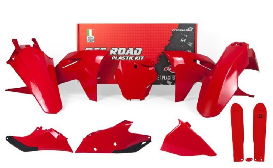 RACETECH Plastic Kit - OEM Color (21-22) Gas Gas RACETECH Plastic Kit - OEM Color (21-22) Gas Gas