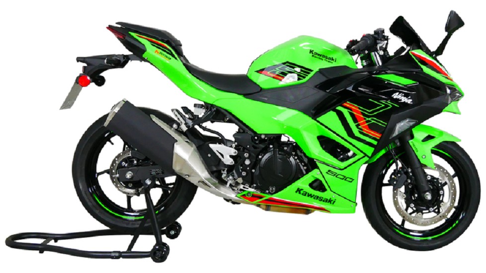 MRA Racingscheibe R Zoll