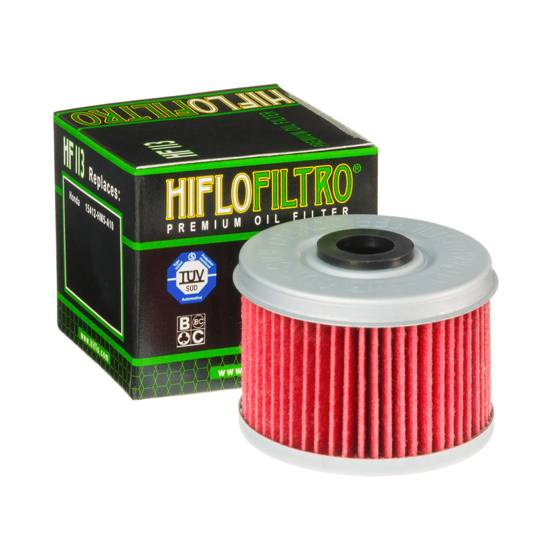 Hiflo Ölfilter HF113 Hiflo Ölfilter HF113