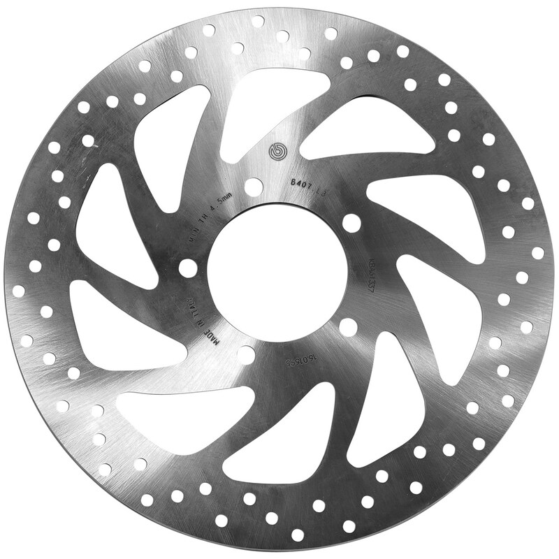 BREMBO Serie Oro rund starr Bremsscheibe