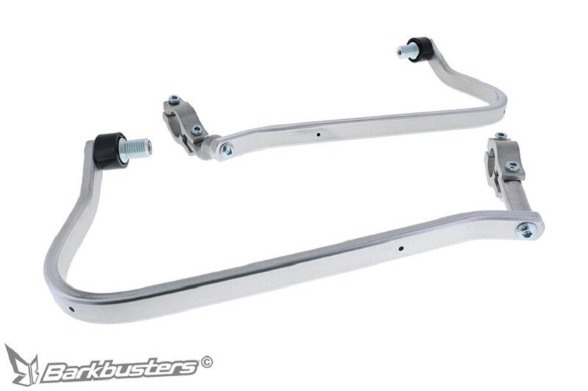 BARKBUSTERS Hardware Kit Zweipunktbefestigung - passend für Harley Davidson Pan America