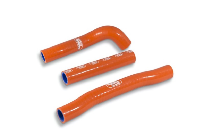 SAMCO Kühlerschläuche - 3 passend für KTM/Husqvarna