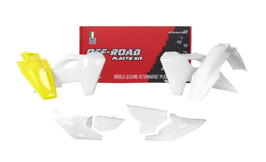 RACETECH Plastik Kit 6-tlg. OEM RACETECH Plastik Kit 6-tlg. OEM