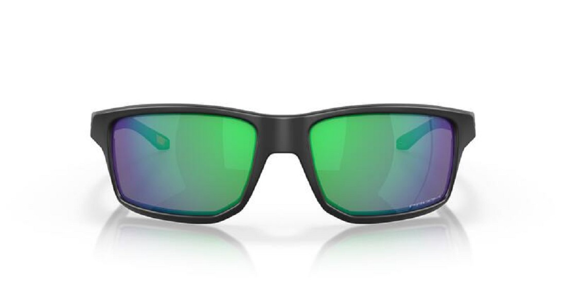 OAKLEY Gibston Sonnenbrille Prizm Jade Gläser