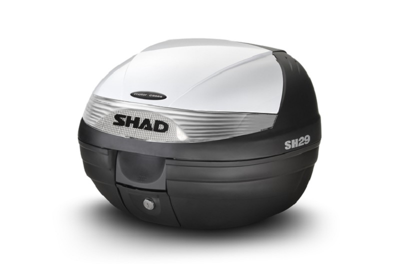 SHAD SH29 Abdeckung weiß SHAD SH29 Abdeckung weiß