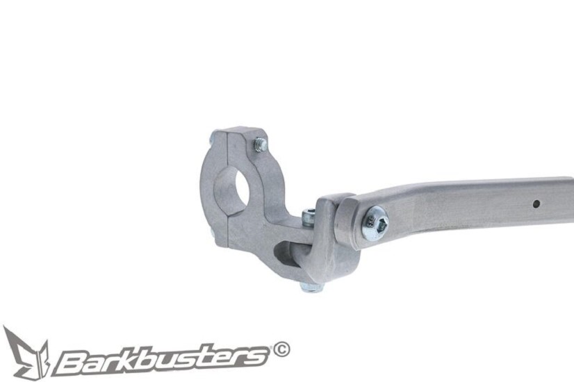 BARKBUSTERS Hardware-Kit Zweipunktbefestigung - passend für Aprilia Tuareg 660