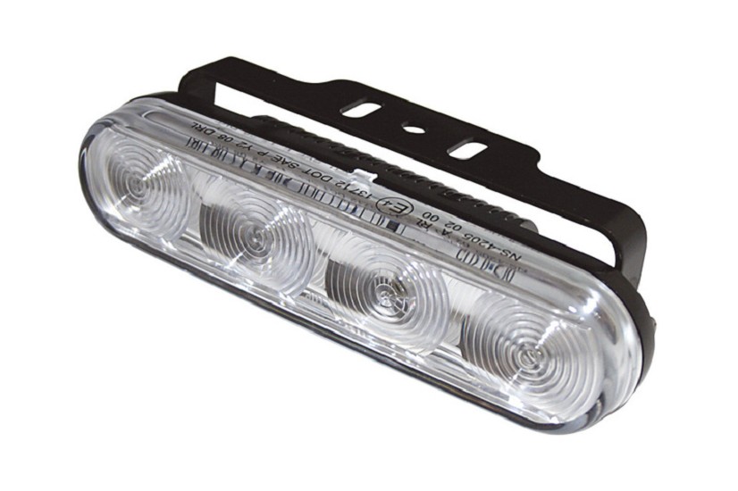 HIGHSIDER LED Tagfahrlicht mit Standlichtfunktion