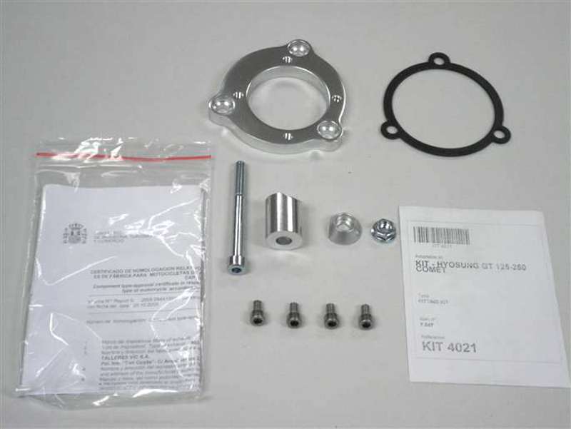 IXIL Montagekit passend für HYOSUNG GT 125/250 Comet