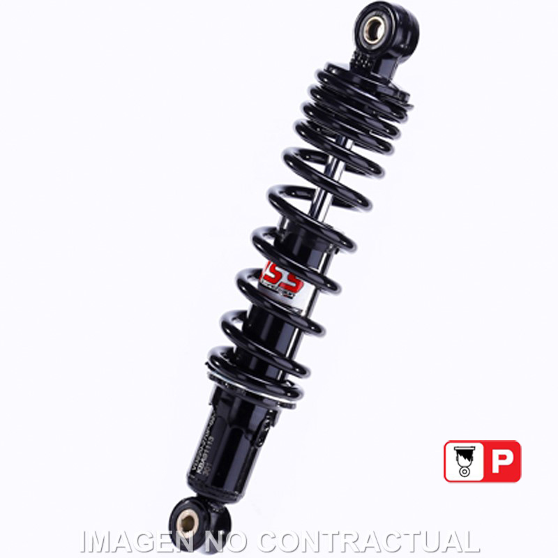 Federbein D220-Serie Mono vorne passend für Peugeot Speedfight 1 (97-00) VD220-270P-02-88