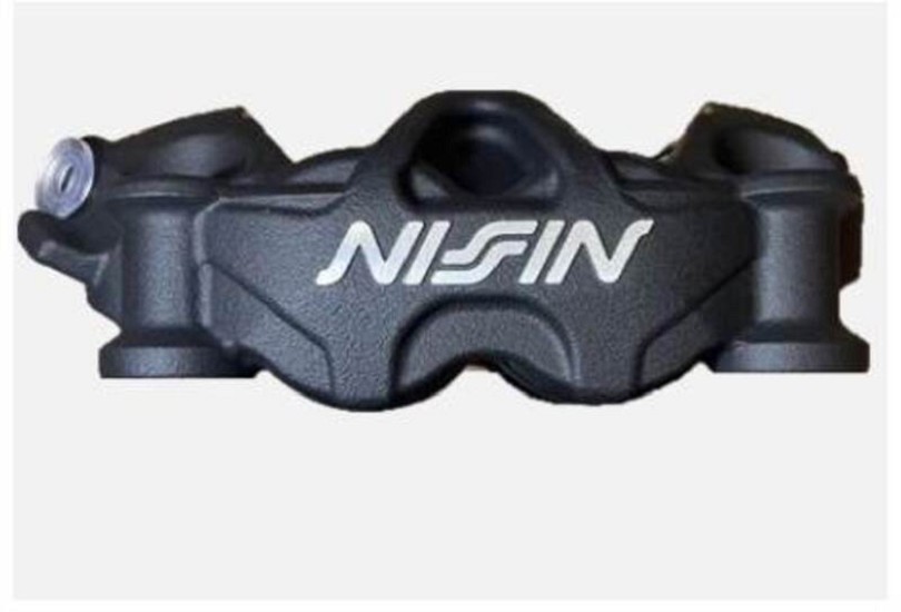 NISSIN 4-Kolben-Bremssattel links - Radial