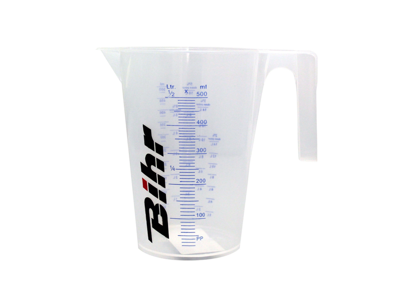 BIHR Messbecher 500 ml