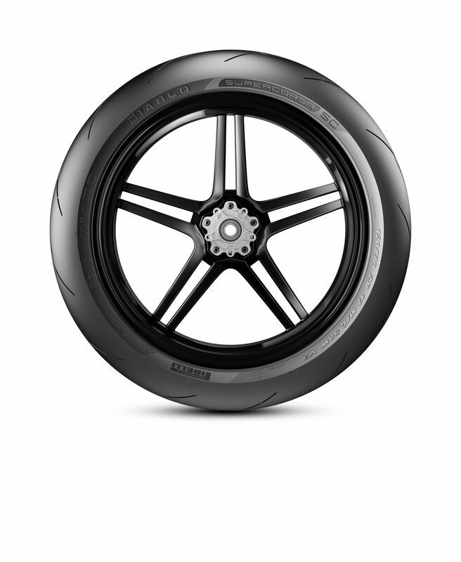 PIRELLI Reifen DIABLO SUPERCORSA V3 SC1 SSP 300 110/70 ZR 17 M/C 54W TL PIRELLI Reifen DIABLO SUPERCORSA V3 SC2 120/70 ZR 17 M/C 58W TL