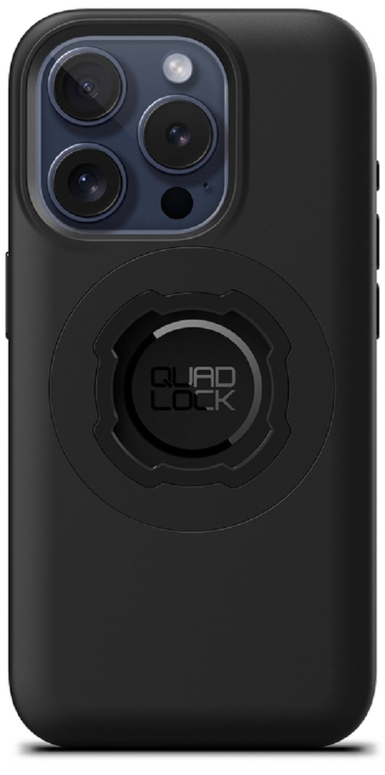 QUAD LOCK MAG Handy Case - iPhone 15 Pro