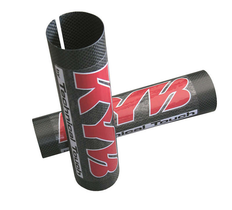 KAYABA Carbon-Gabelprotektoren KAYABA Carbon-Gabelprotektoren