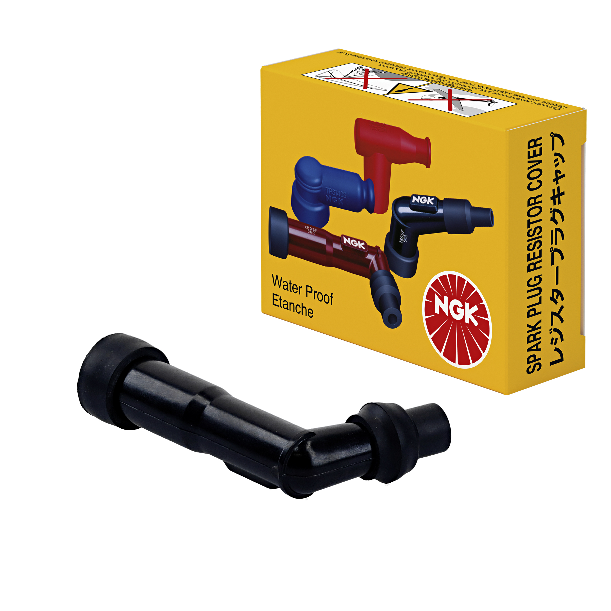 Zündkerzenstecker NGK XB05F [8062]