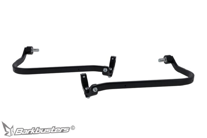 BARKBUSTERS Hardware-Kit Zweipunktbefestigung
