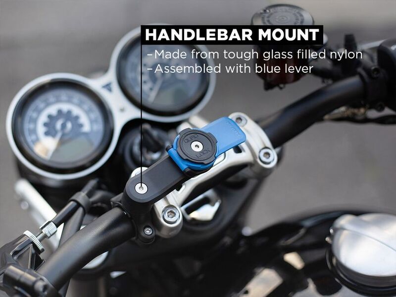 QUAD LOCK Smartphone Lenkerhalterung