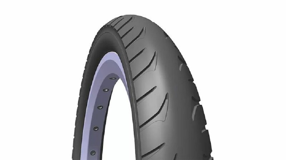 MITAS Tyre Golf V63 10X1,75X2 Rigid Pre Classic (Suitable Electric Scooter 10'') MITAS Tyre Golf V63 12 1/2X2X2-1/4 Rigid Pre Classic