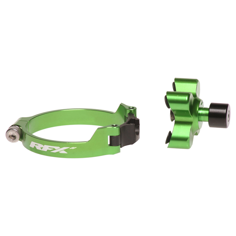 RFX Pro Traktionskontrolle (Grün) - passend für Honda CRF250/450 RFX Pro Traktionskontrolle (Grün) - passend für Honda CRF250/450