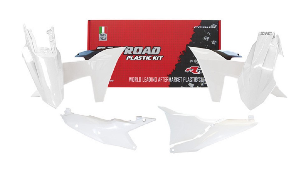RACETECH Kunststoff-Kit mit linker Airbox-Seitenverkleidung RACETECH Kunststoff-Kit mit linker Airbox-Seitenverkleidung