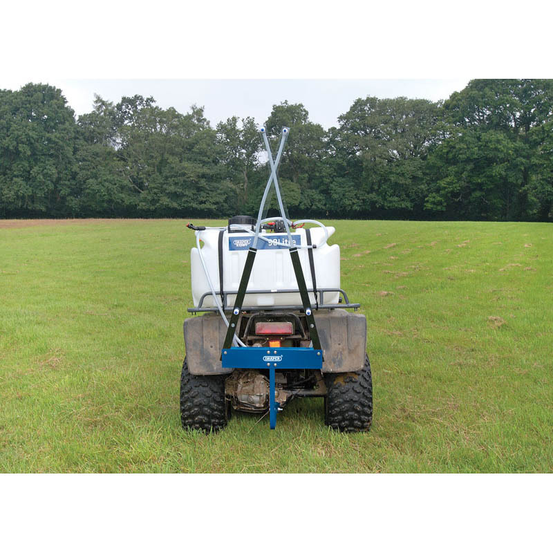 DRAPER Extendable Boom Sprayer