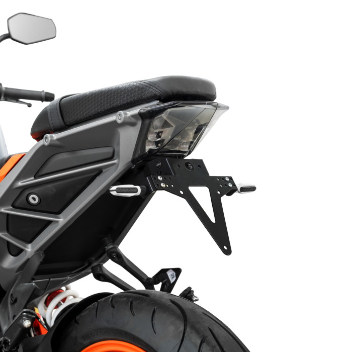 Kennzeichenhalter passend für KTM 125 / 390 Duke 24-