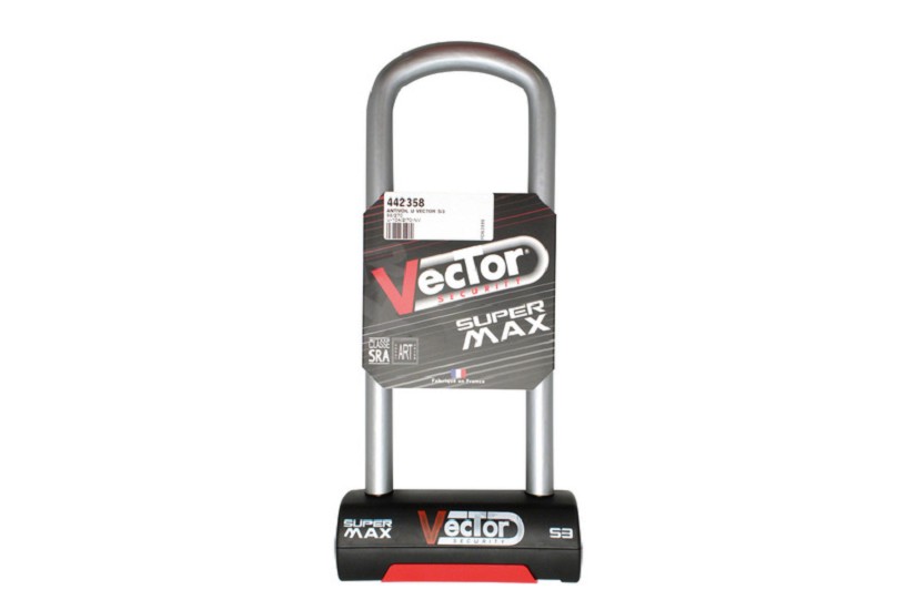 VECTOR Super MAX S3 Diebstahlschutz U 88x270mm