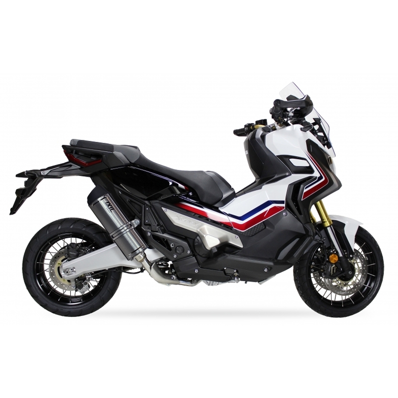 IXIL Hexoval Xtrem Endtopf - passend für Honda X-ADV 750 - OH6059VSE