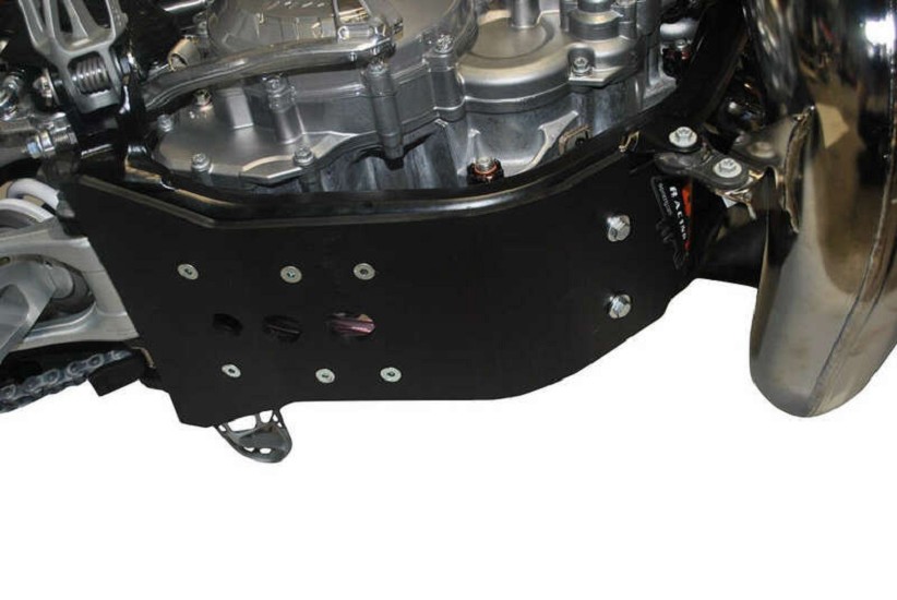 AXP Anaheim MX Motorschutz - HDPE 6 mm passend für KTM 250SX
