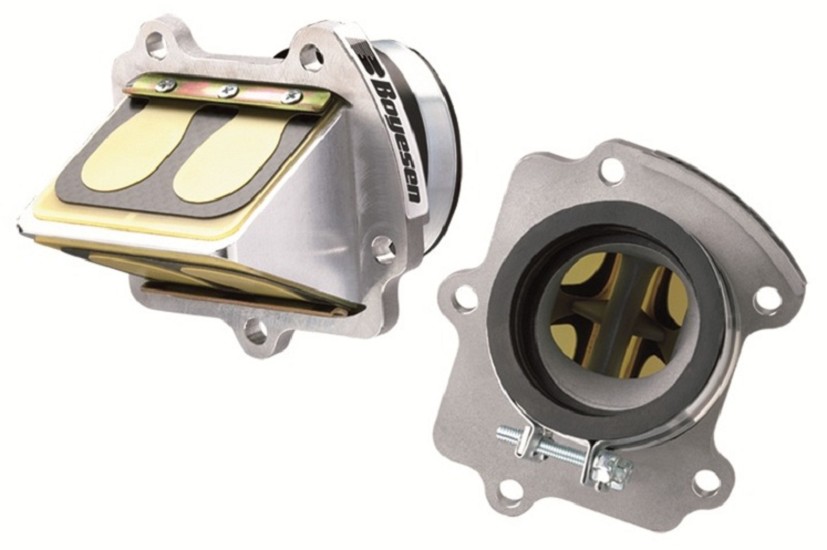 BOYESEN Rad Membranblock - passend für Honda CR250R