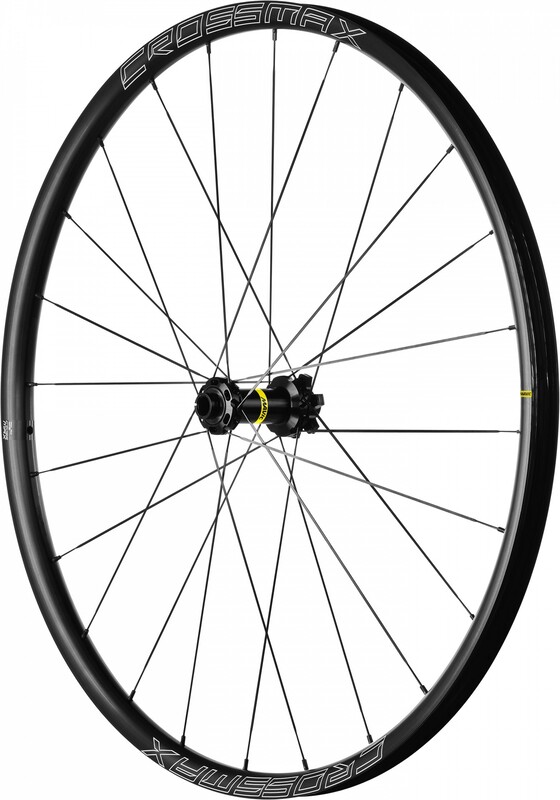 MAVIC Front Wheel Crossmax 29 IS