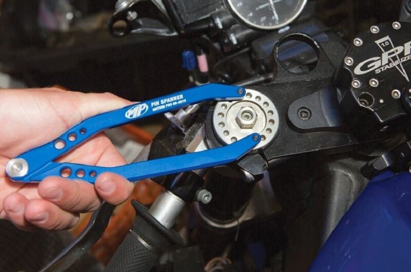 MOTION PRO Pin-Schlüssel