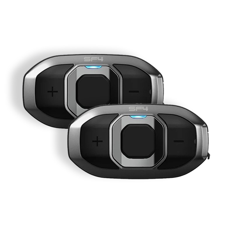 SENA Bluetooth Intercom SF4 – Dual Pack