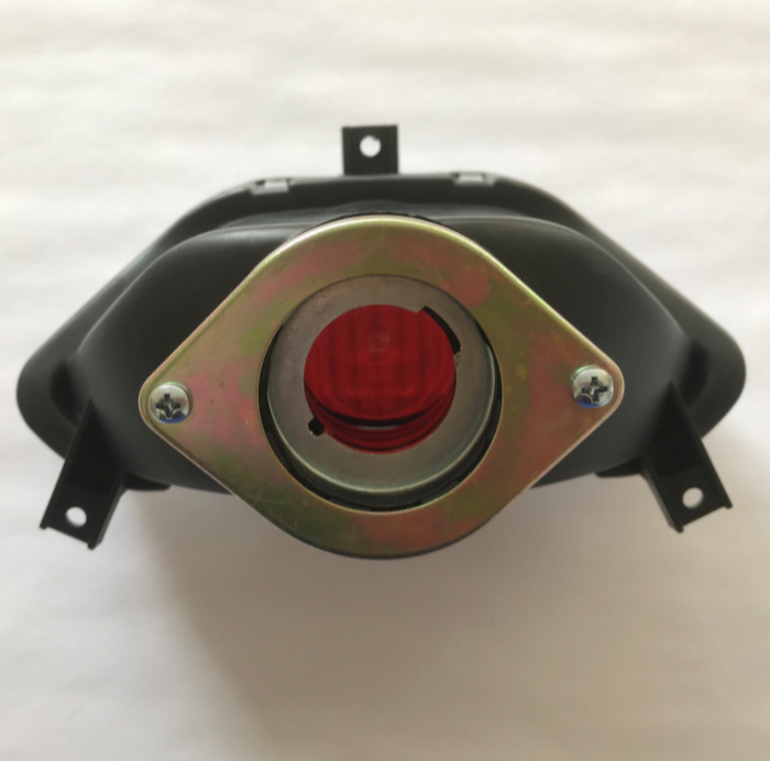 Klarglasrücklicht passend für Suzuki GSF600/1200, Bj. 95-00,