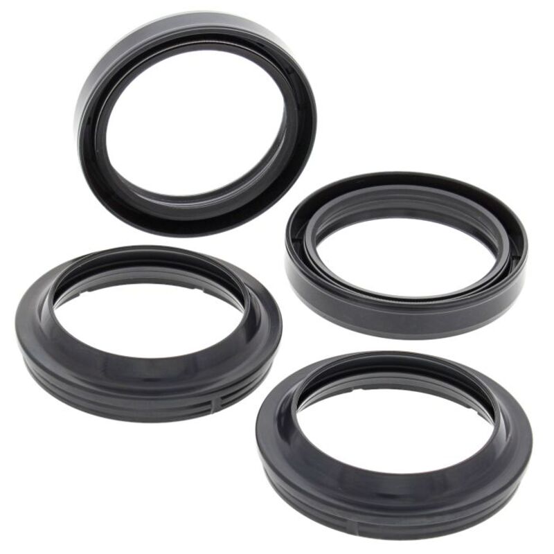 ALL BALLS Gabelsimmerringesatz mit Staubkappen - 48x61x11 mm