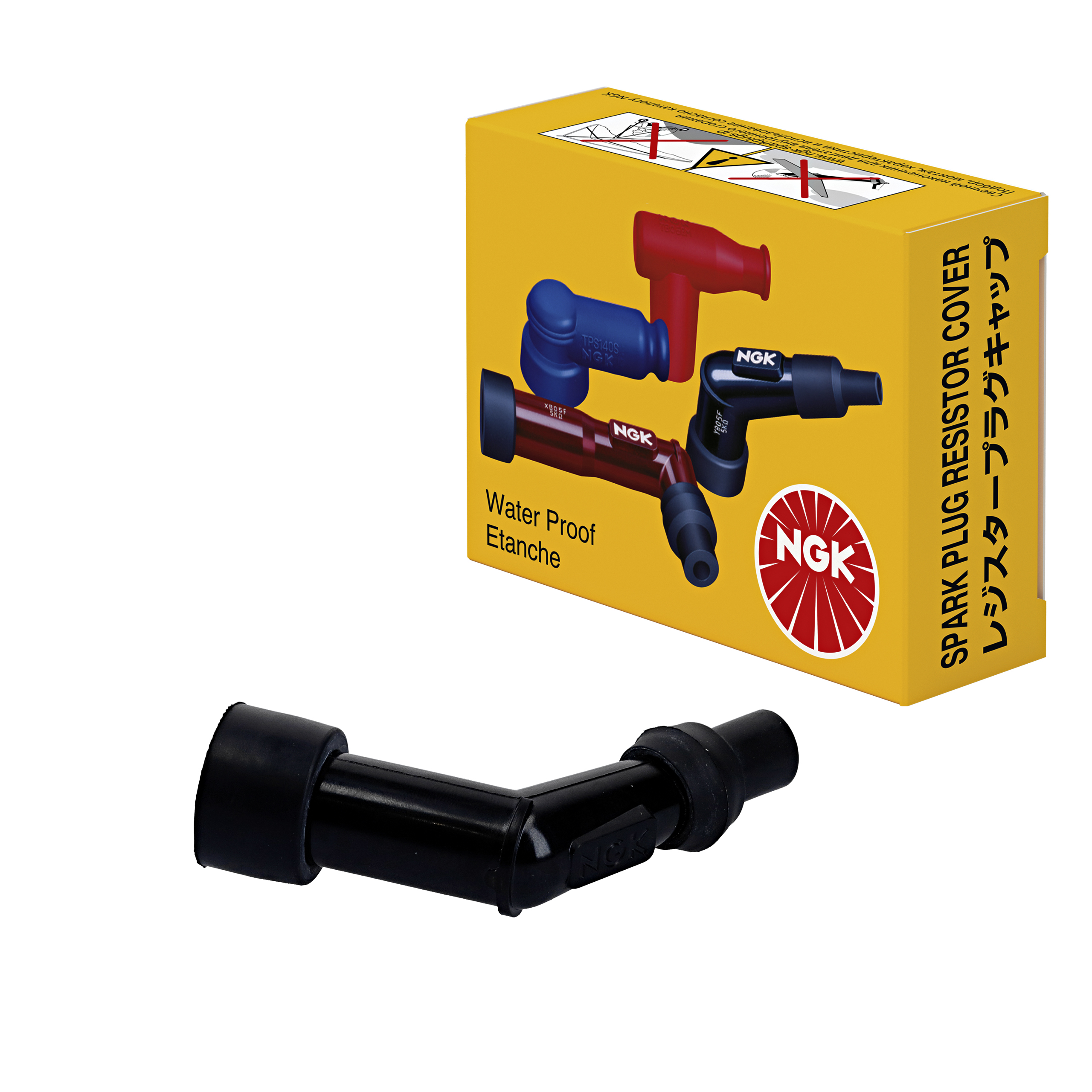 Zündkerzenstecker NGK VB05FP [8413]