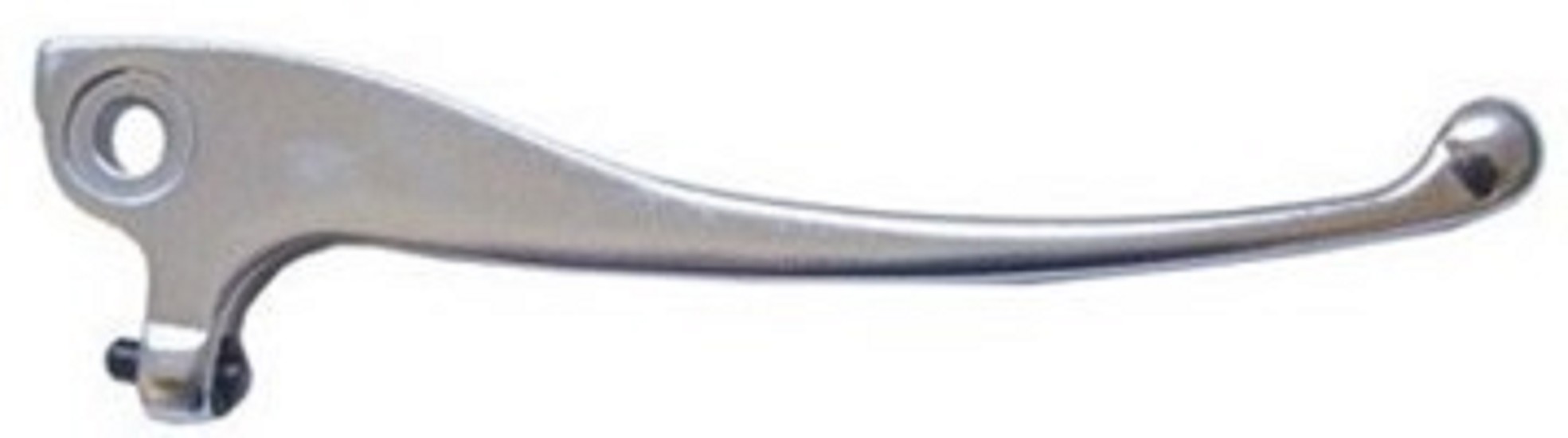 Bremshebel SGR (silber) [R] für MBK, passend für Yamaha Flipper 50 (98-03), Why (98-13)