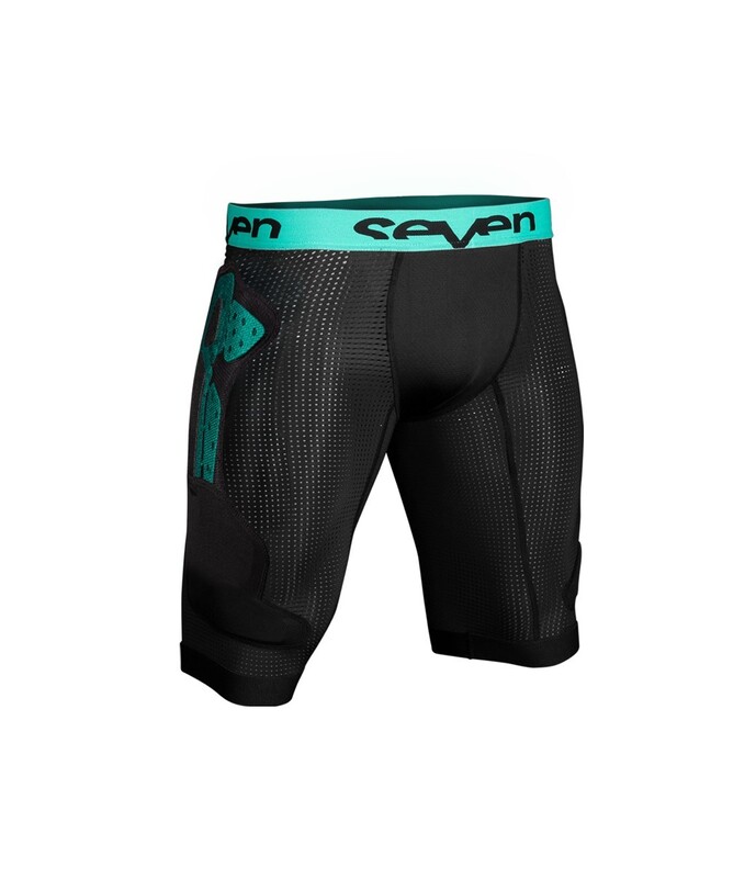 SEVEN Fusion Kompressions-Short