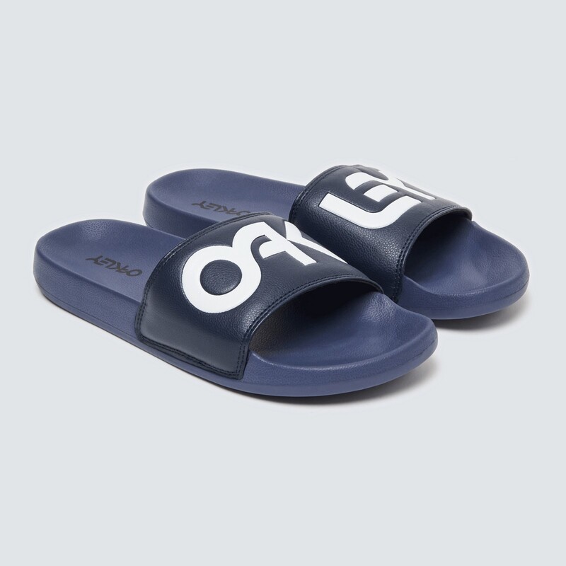 OAKLEY Flip Flops B1B Slide 2.0 - Blau
