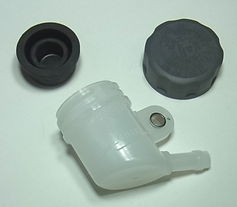 Kit Bremsflüssigkeitsbehälter hinten passend für Honda Kit Bremsflüssigkeitsbehälter hinten passend für Honda