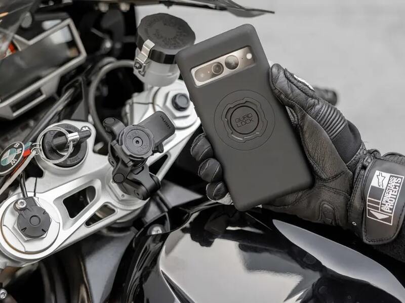 QUAD LOCK MAG Handy Case - Google Pixel 8 Pro