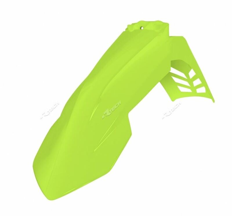 RACETECH Kotflügel vorne Neongelb passend für KTM SX/SX-F RACETECH Kotflügel vorne Neongelb passend für KTM SX/SX-F