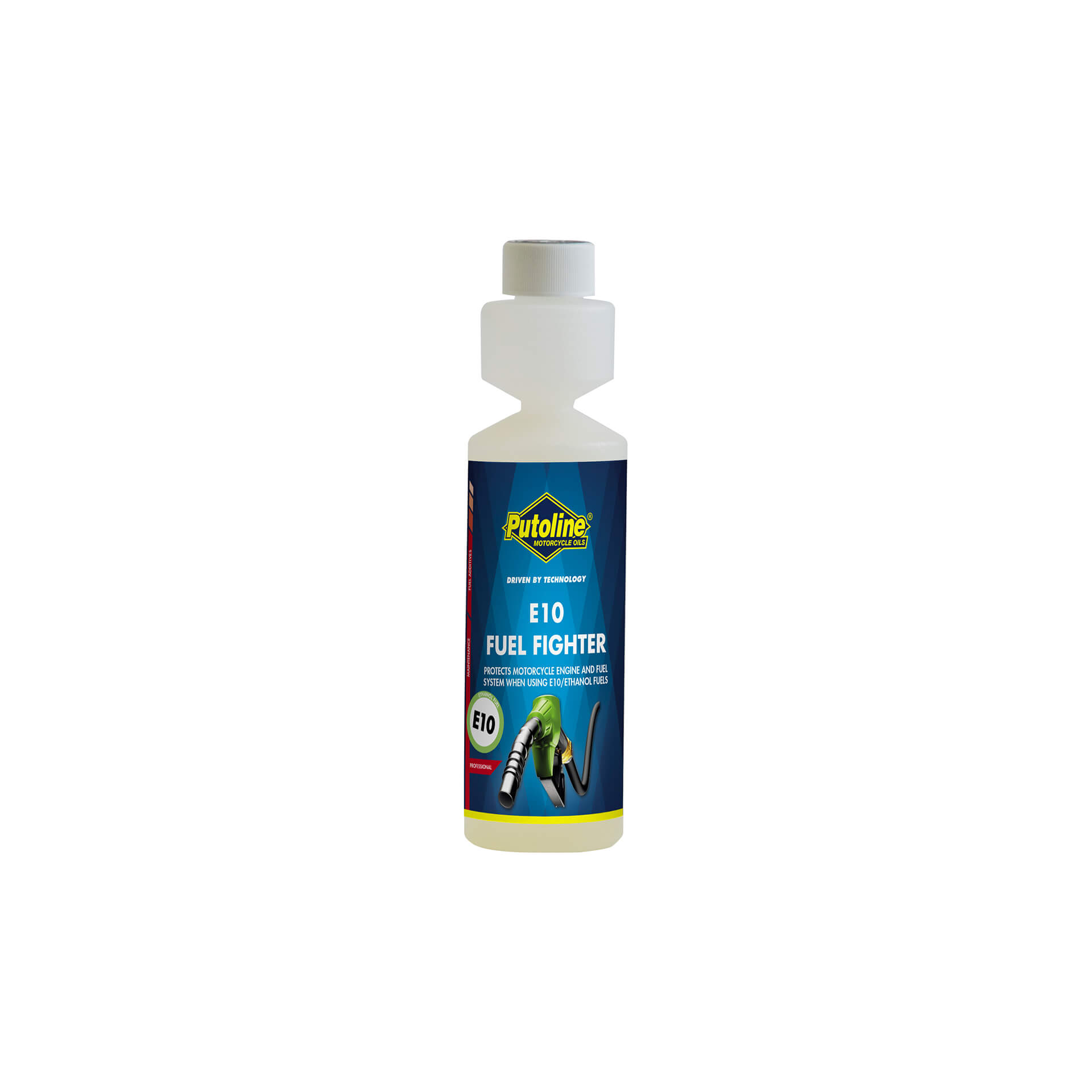 Putoline E10 Kraftstoffadditiv FUEL FIGHTER 250 ml