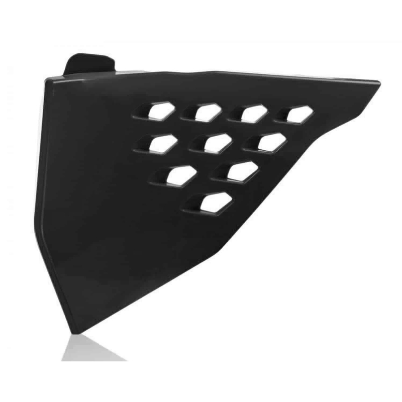 POLISPORT Belüftete Airbox-Abdeckungen - passend für KTM SX/SX-F, EXC/EXC-F POLISPORT Belüftete Airbox-Abdeckungen - passend für KTM SX/SX-F, EXC/EXC-F