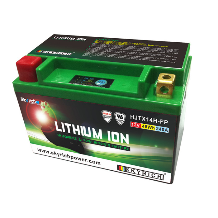 Batterie SKYRICH HJTX14H-FP LITHIUM-IONEN Batterie SKYRICH HJTX14H-FP LITHIUM-IONEN