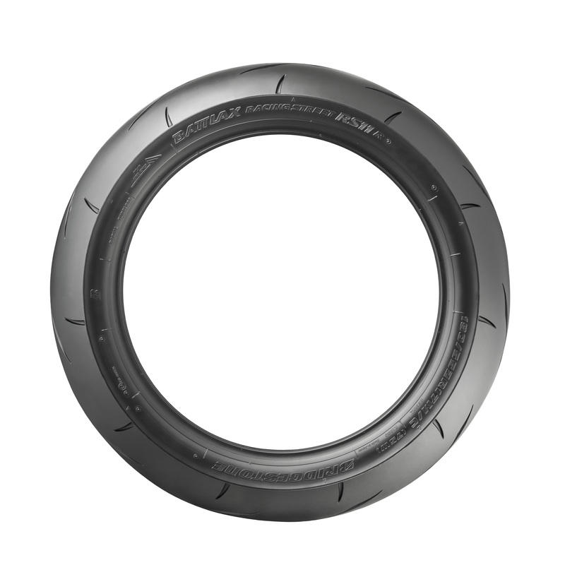BRIDGESTONE Reifen BATTLAX RS11 REAR 200/55 ZR 17 (78W) TL BRIDGESTONE Reifen BATTLAX RS11 REAR 190/55 ZR 17 (75W) TL